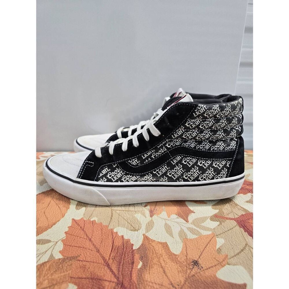 VANS Sk8-Hi Reissue Pro x Coors Light 50th Anniversary - Size 13